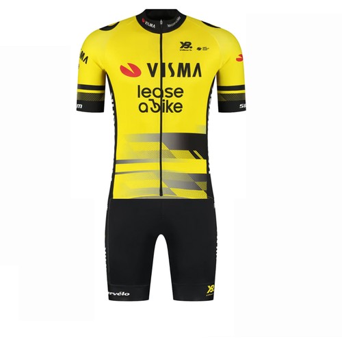 Visma uomo team maglia - visma,
