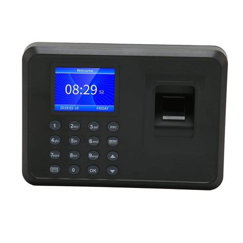 Macchina biometrica per - per, la
