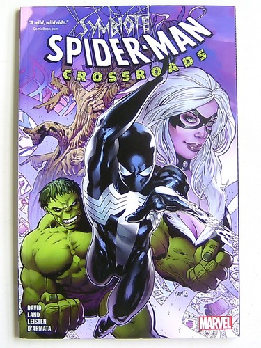 Symbiote spider man - -,