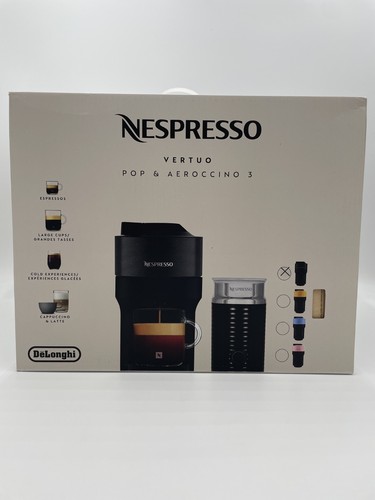 Longhi nespresso vertuo - vertuo, pop