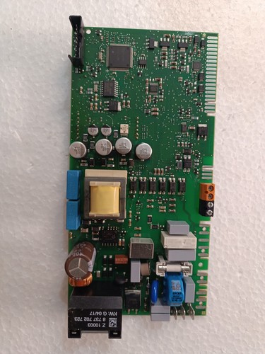 Scheda elettronica caldaia