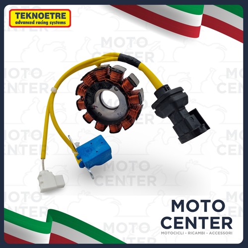Statore piaggio vespa - statore, et4