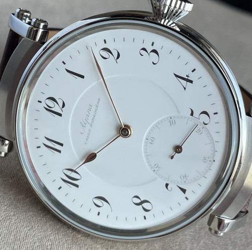 Orologio polso alpina union - orologio,