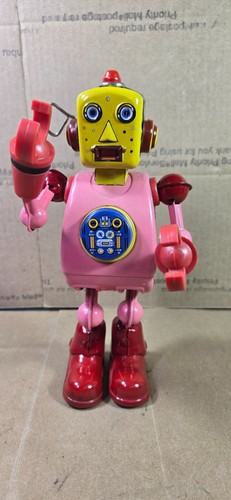 Collectible tin planet - collectible,