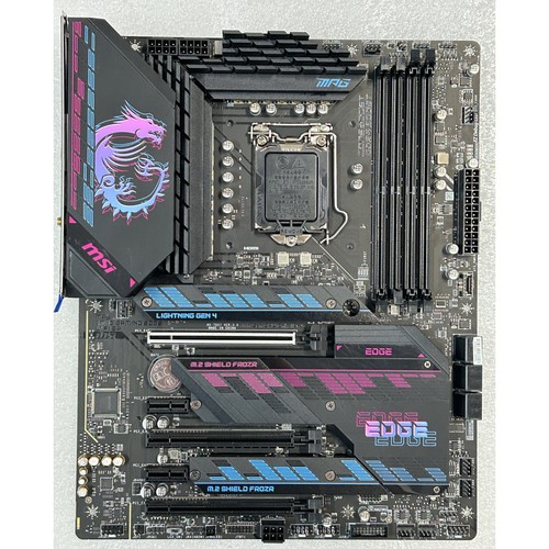 Scheda madre msi - msi, z590