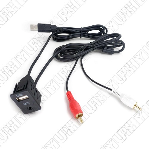Cavo presa stereo usb - presa,