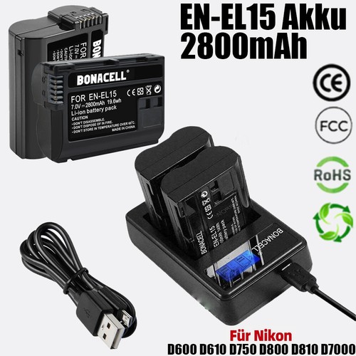 El15 el15b batteria e - el15b,