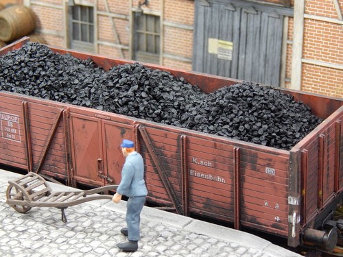 Juweela 24105 carbone coke