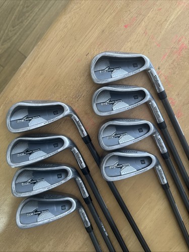 Wilson core set - di, ferri
