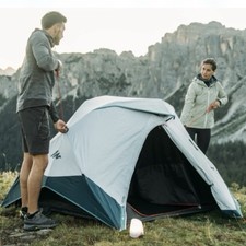 Tenda Quechua Fresca e Nera 2