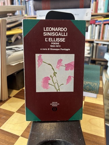 Leonardo sinisgalli l elisse - leonardo,