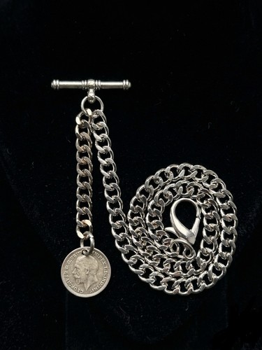 Catena orologio tasca - catena,
