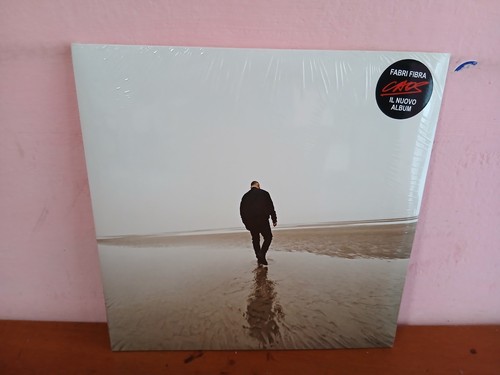 Fabri fibra caos 2lp - fabri,