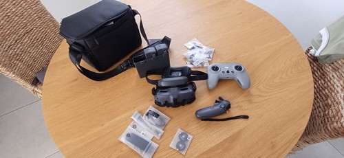Dji avata fly more - fly, combo