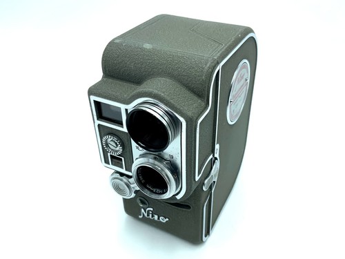 Nizo exposomat fotocamera a - nizo,