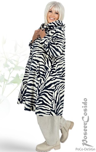 Lagenlook morbida pelliccia - lagenlook,