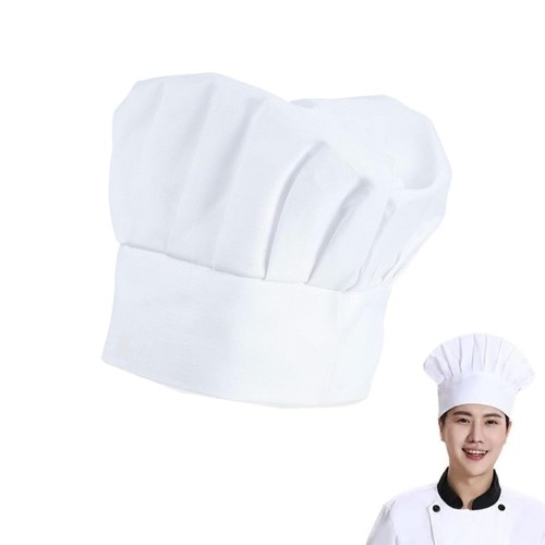Cappello chef copricapo - chef,