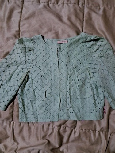 Bolero blusa vintage anni - vintage, 80