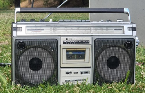 Sharp 8686 perfettamente - gf-8686, (perfettamente