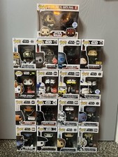 Lotto Funko Pop Star Wars - 17