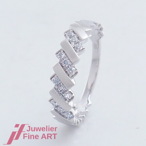 Anello fht 12 brillanti - fht,