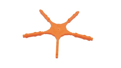 Wago 832 500 portapenne - 832-500,