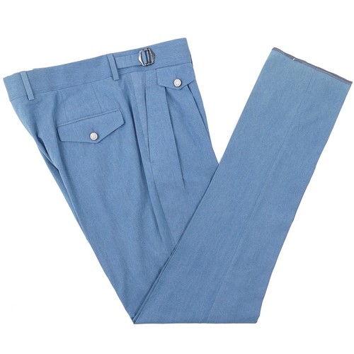 Pantalone sartorio kiton - pantalone,
