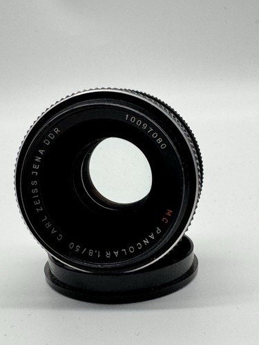 Carl zeiss jena - ddr, mc