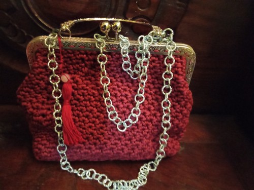 Pochette handmade - pochette,