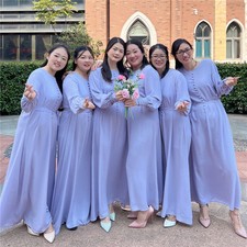 Modest Muslim Women Kaftan