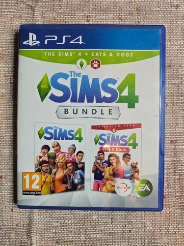 The sims bundle cani - cani, e
