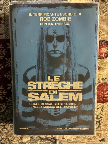 Rob zombie streghe - zombie,,