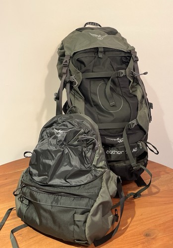 Zaino osprey aether 70 - aether, ag