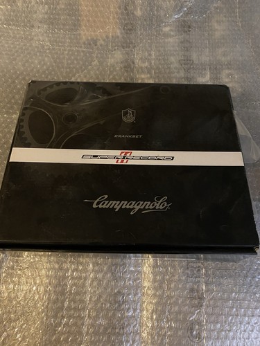 Guarnitura campagnolo super - campagnolo,