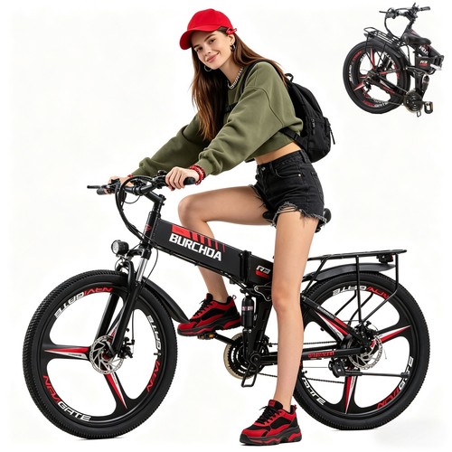 Mountain bike elettrica - bike,