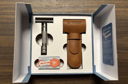 Rasoio sicurezza merkur 11 - rasoio,