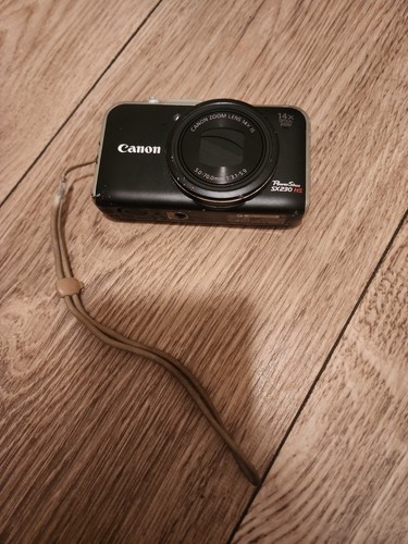 Canon powershot sx230 - canon,