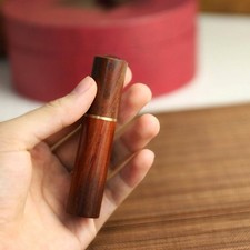  Porta stuzzicadenti portatile Porta stuzzicadenti in legno Scatola di