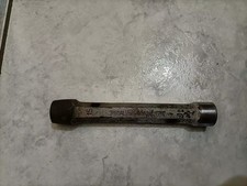 Chiave a tubo doppia pesante Durcrom ø14 x 15