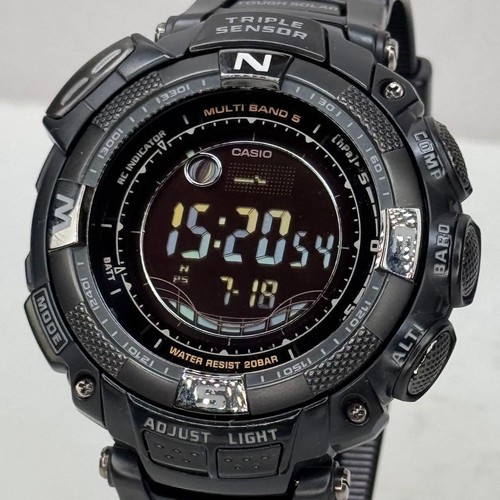 Casio pro trek - trek, prw-1500yj-1jf