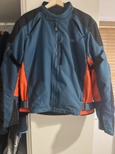 giacca impermeabile ktm