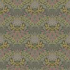 Carta Da Parati Damascata