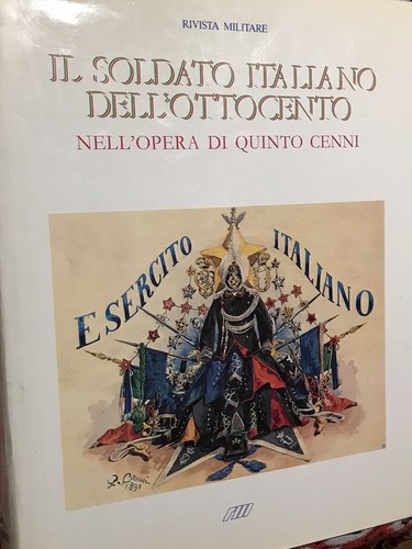 Libro soldato italiano - il, dell