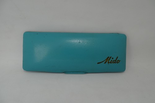 Scatola orologio mido vintage - mido,