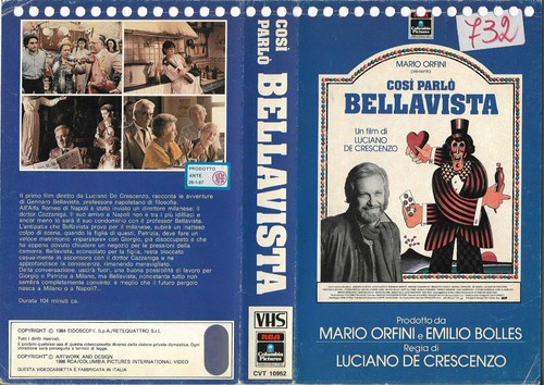 Cosi parlo bellavista - cosi', (1984)