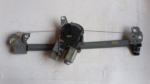 Motorino alzavetro anteriore - motorino,