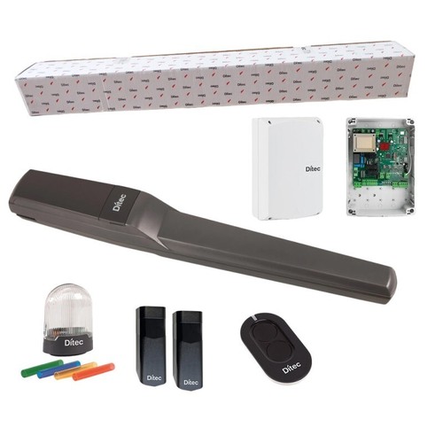 Ditec kit motore - motore, pwr