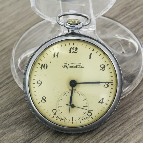 Orologio tasca crystal - da,