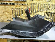 PEDANA PLATFORM HONDA JAZZ 250 2001 2006 COMPLETA DI TAPPETINI E SPORTELLINO