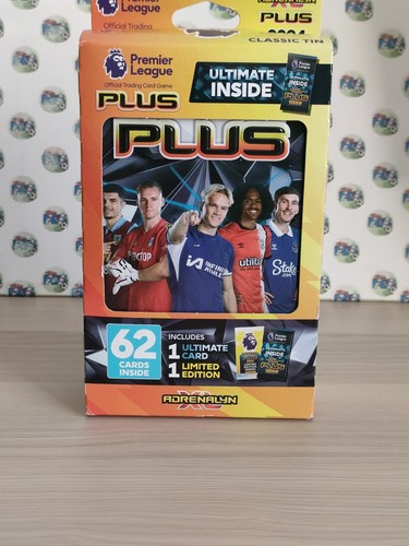 Panini adrenalyn plus - panini,